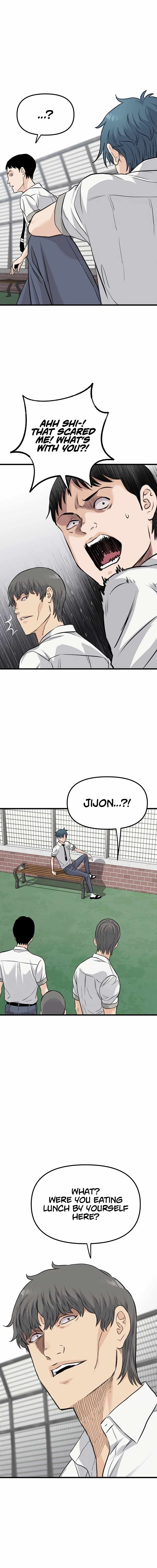 The Silent Transfer Student Chapter 1 28
